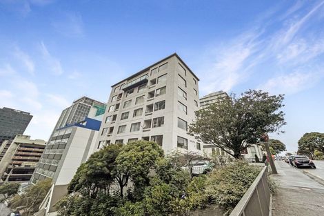 Photo of property in Adelphi Apartments, 183 The Terrace, Wellington Central, Wellington, 6011