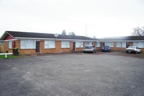 Photo of property in 6/38 Tennessee Avenue, Mangere East, Auckland, 2024