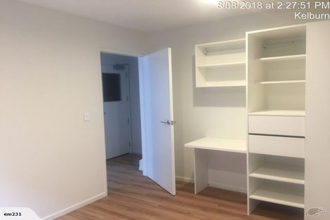 Photo of property in 5b Salmont Place, Kelburn, Wellington, 6012