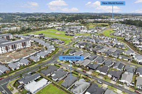 Photo of property in 99 Vinistra Road, Huapai, Kumeu, 0810