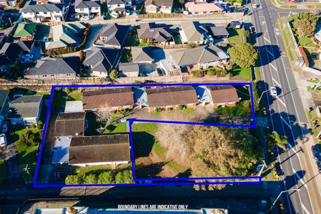 Photo of property in 112 Great South Road, Manurewa, Auckland, 2102