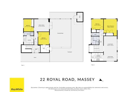 Photo of property in 22 Royal Road, Massey, Auckland, 0614