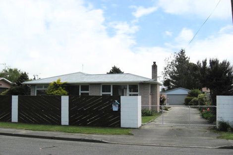 Photo of property in 46 Whitefield Street, Kaiapoi, 7630
