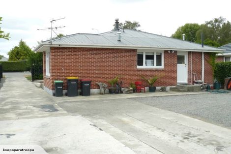 Photo of property in 18 Centaurus Road, Cashmere, Christchurch, 8022