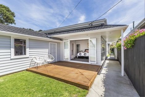 Photo of property in 44 Monro Street, Seatoun, Wellington, 6022