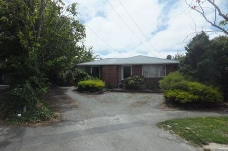 Photo of property in 16 Mclellan Place, Ilam, Christchurch, 8041