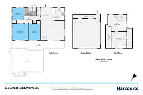 Photo of property in 219 School Road, Waimauku, 0881