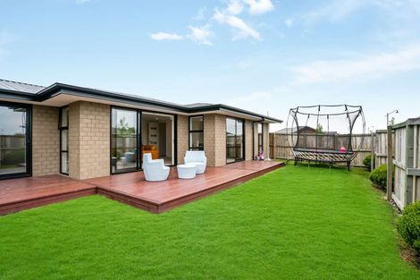 Photo of property in 1 Kendon Drive, Rolleston, 7614