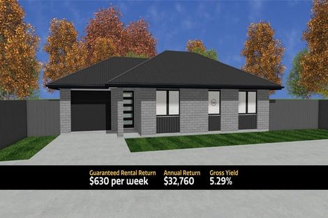 Photo of property in 12 Kay Way, Rakaia, 7710