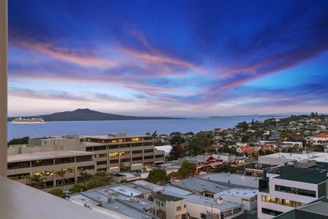 Photo of property in Sentinel Apartments, 1004/3 Northcroft Street, Takapuna, Auckland, 0622