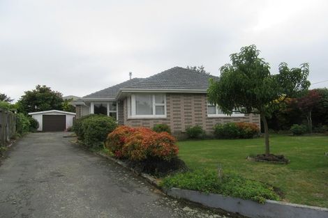 Photo of property in 4 Fairmile Place, Russley, Christchurch, 8042