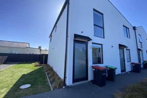 Photo of property in 6/24 Percy Street, Phillipstown, Christchurch, 8011