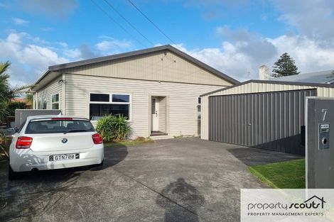 Photo of property in 7 Normanby Street, Fitzroy, New Plymouth, 4312