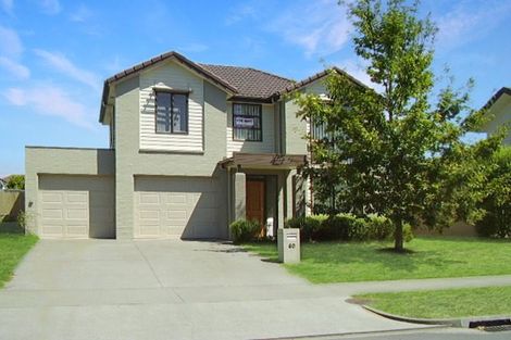 Photo of property in 60 Bruce Pulman Drive, Takanini, 2112