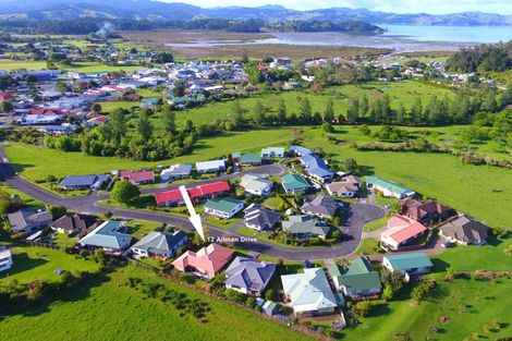 Photo of property in 12 Allman Drive, Coromandel, 3506