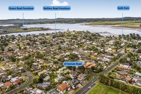 Photo of property in 19 Domain Road, Weymouth, Auckland, 2103