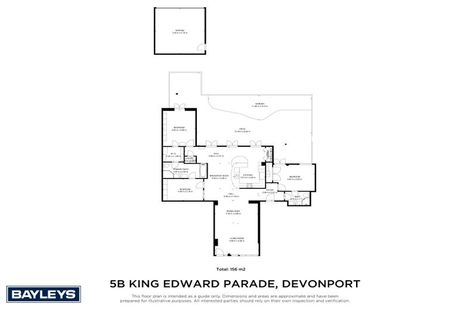 Photo of property in 2/5 King Edward Parade, Devonport, Auckland, 0624