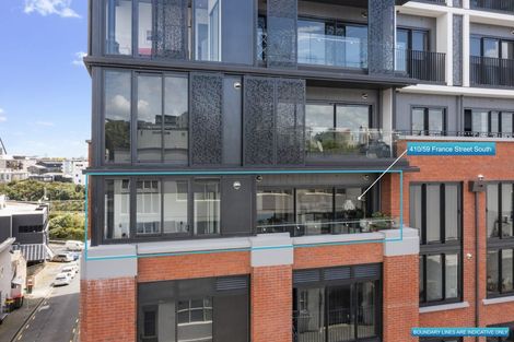 Photo of property in 59 France, 410/59 France Street South, Eden Terrace, Auckland, 1010