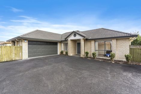 Photo of property in 5 Foxley Place, Burswood, Auckland, 2013