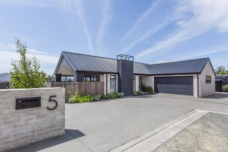 Photo of property in 5 Safre Place, Mapua, 7005