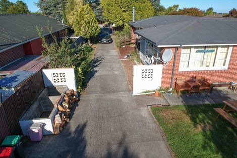 Photo of property in 179 Grimseys Road, Redwood, Christchurch, 8051