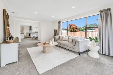 Photo of property in 3 Rosamund Place, Halswell, Christchurch, 8025