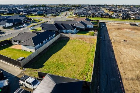 Photo of property in 158 Shillingford Boulevard, Rolleston, 7615