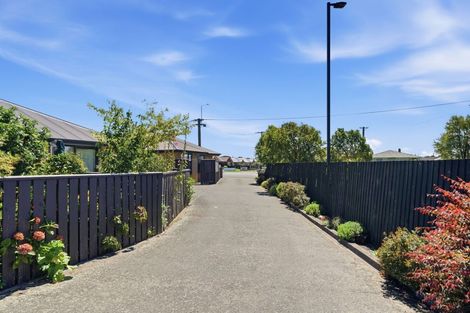 Photo of property in 5/17 Nicholls Road, Halswell, Christchurch, 8025