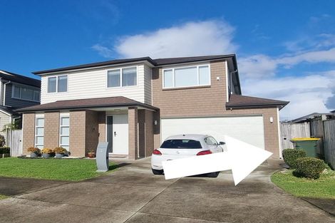Photo of property in 58 Hughs Way, Flat Bush, Auckland, 2019