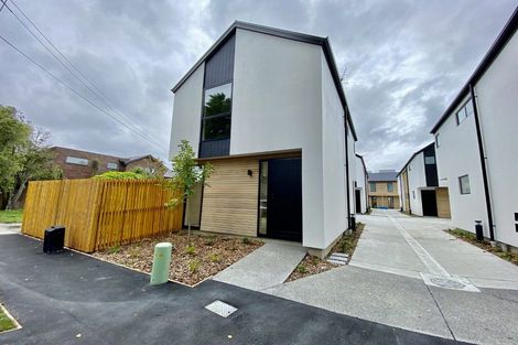 Photo of property in 95a Poulson Street, Addington, Christchurch, 8024