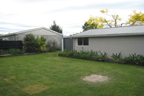 Photo of property in 7 Teesdale Street, Burnside, Christchurch, 8053