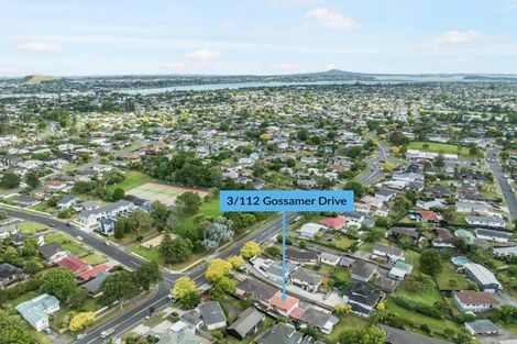 Photo of property in 3/112 Gossamer Drive, Pakuranga Heights, Auckland, 2010