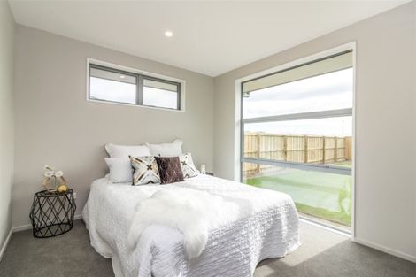 Photo of property in 6 Charles Major Road, Rolleston, 7614