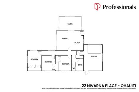 Photo of property in 22 Nivarna Way, Ohauiti, Tauranga, 3112