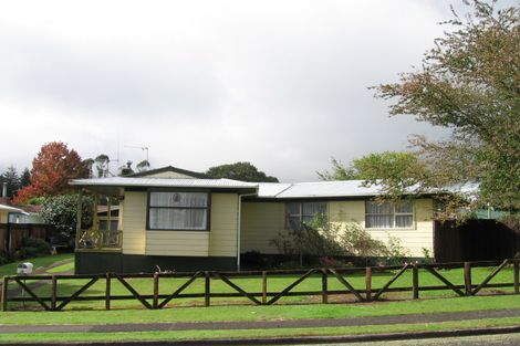 Photo of property in 19 Marlborough Place, Tokoroa, 3420