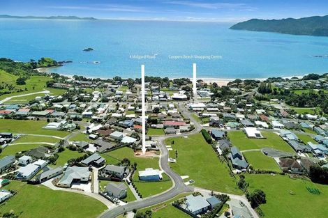 Photo of property in 4 Midgard Road, Coopers Beach, 0420