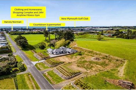 Photo of property in 133 Smart Road, Glen Avon, New Plymouth, 4372