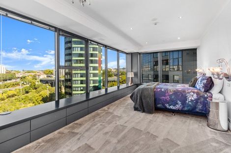Photo of property in 9d/2 Saint Martins Lane, Grafton, Auckland, 1010