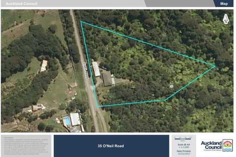 Photo of property in 35 O'neil Road, Kaukapakapa, 0873