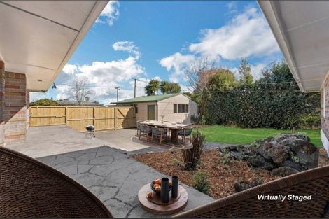 Photo of property in 24 Rollerson Street, Papakura, 2110