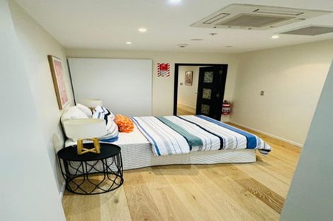 Photo of property in Queen's Residences, 206/8 Airedale Street, Auckland Central, Auckland, 1010
