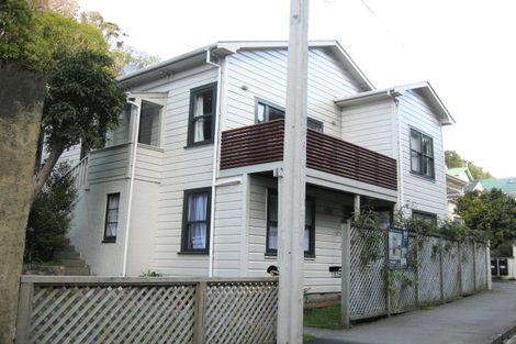 Photo of property in 111 Glenmore Street, Kelburn, Wellington, 6012