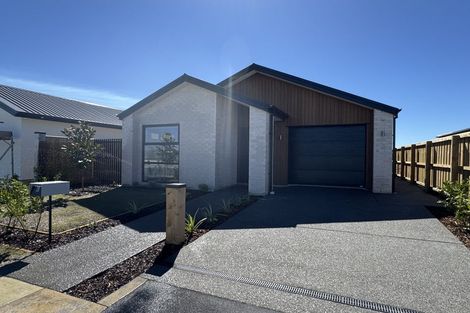 Photo of property in 28 Mondo Drive, Rolleston, 7614
