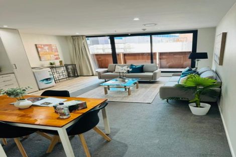Photo of property in Queen's Residences, 206/8 Airedale Street, Auckland Central, Auckland, 1010