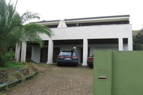 Photo of property in 1/200 Ti Rakau Drive, Pakuranga Heights, Auckland, 2010