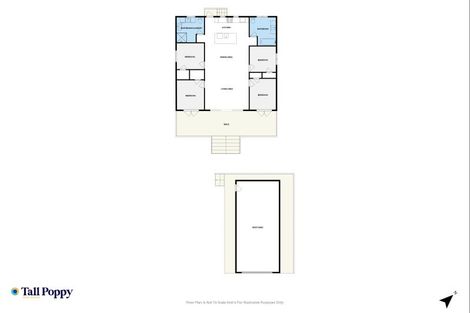 Photo of property in 12 Kowhai Street, Mangakino, 3421