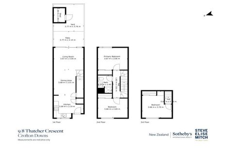 Photo of property in 9/8 Thatcher Crescent, Crofton Downs, Wellington, 6035