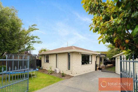 Photo of property in 145 Halswell Junction Road, Halswell, Christchurch, 8025