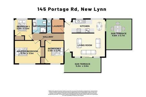 Photo of property in 145 Portage Road, New Lynn, Auckland, 0600