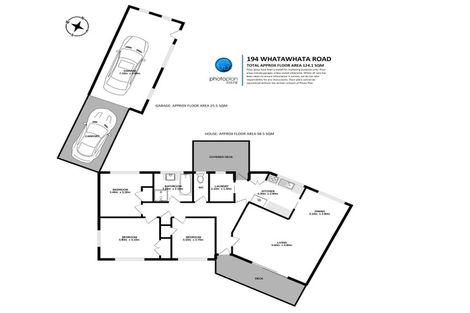 Photo of property in 194 Whatawhata Road, Dinsdale, Hamilton, 3204